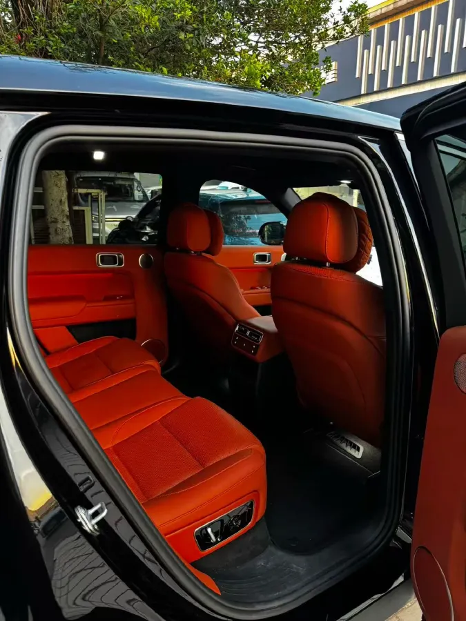 2024 Li L7 Range Extended 154HP REEV 42.8KWH,autocango,china used car exporter,china ev exporter,chinese used car exporter,chinese used ev exporter