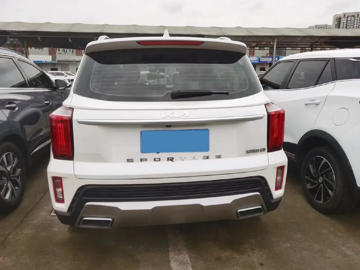 2021 Kia Sportage R 2.0L 161HP L4 6AT,autocango,china used car exporter,china ev exporter,chinese used car exporter,chinese used ev exporter