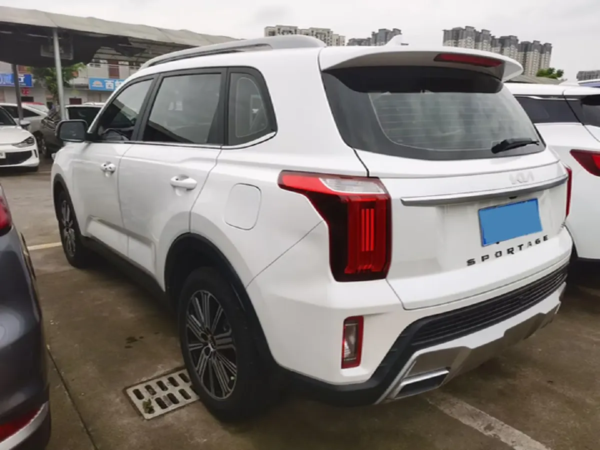 2021 Kia Sportage R 2.0L 161HP L4 6AT,autocango,china used car exporter,china ev exporter,chinese used car exporter,chinese used ev exporter
