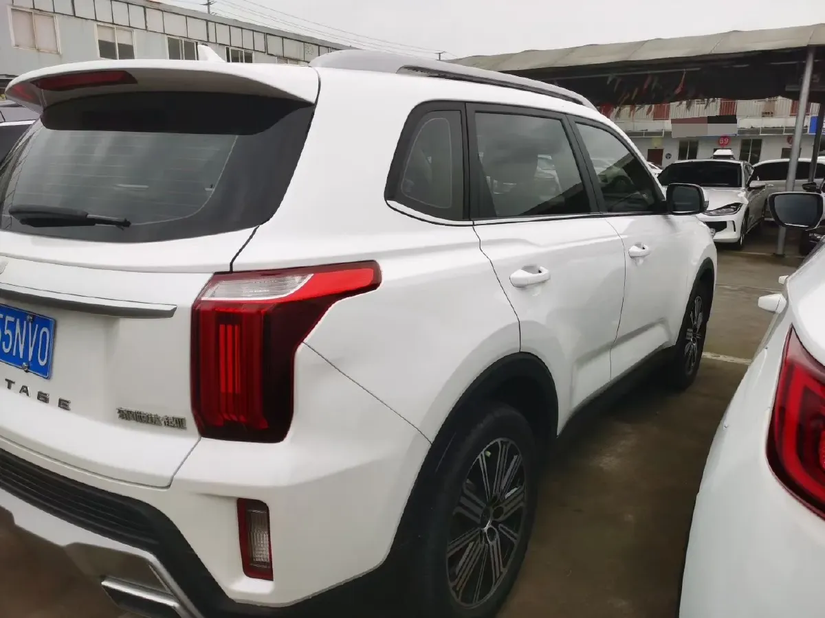2021 Kia Sportage R 2.0L 161HP L4 6AT,autocango,china used car exporter,china ev exporter,chinese used car exporter,chinese used ev exporter