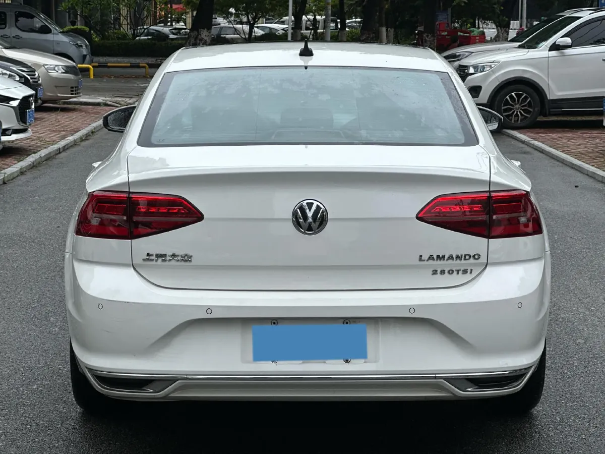 2021 Volkswagen Lamando 1.4T 150HP L4 7DCT,autocango,china used car exporter,china ev exporter,chinese used car exporter,chinese used ev exporter