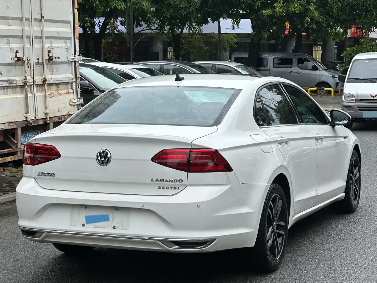 2021 Volkswagen Lamando 1.4T 150HP L4 7DCT,autocango,china used car exporter,china ev exporter,chinese used car exporter,chinese used ev exporter