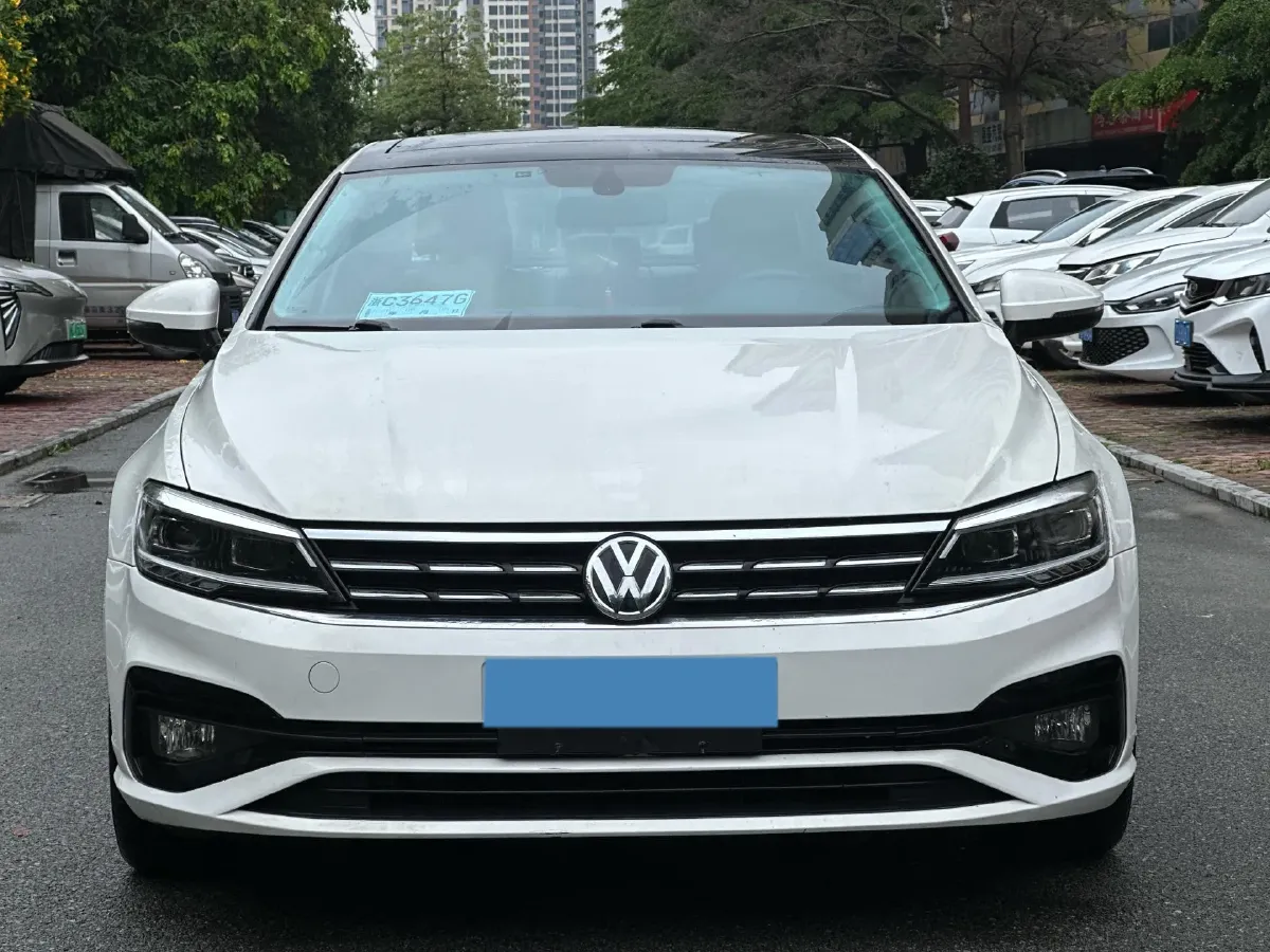 2021 Volkswagen Lamando 1.4T 150HP L4 7DCT,autocango,china used car exporter,china ev exporter,chinese used car exporter,chinese used ev exporter