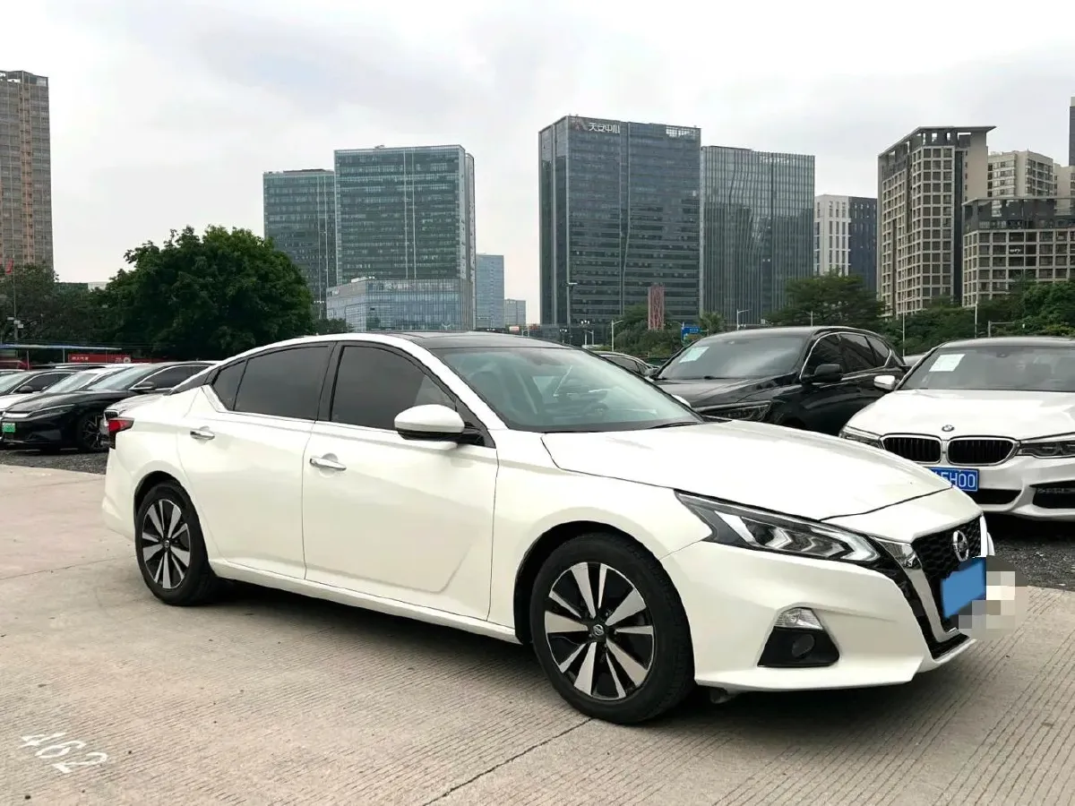2022 Nissan Teana 2.0L 156HP L4 CVT,autocango,china used car exporter,china ev exporter,chinese used car exporter,chinese used ev exporter