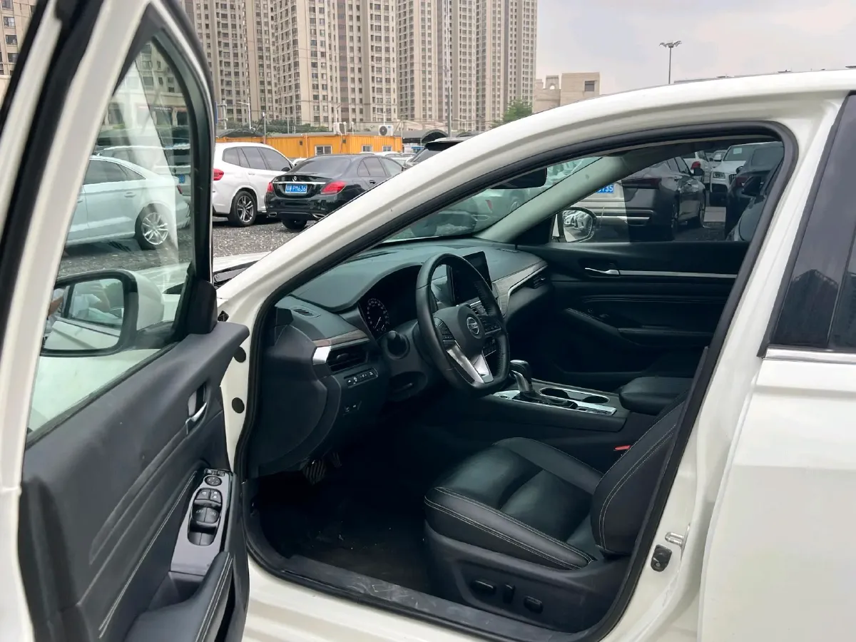 2022 Nissan Teana 2.0L 156HP L4 CVT,autocango,china used car exporter,china ev exporter,chinese used car exporter,chinese used ev exporter