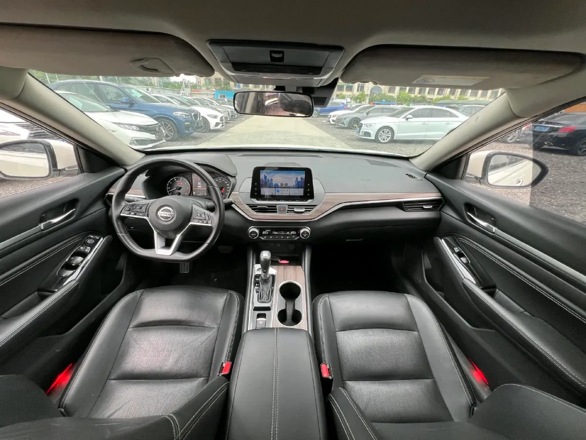 2022 Nissan Teana 2.0L 156HP L4 CVT,autocango,china used car exporter,china ev exporter,chinese used car exporter,chinese used ev exporter