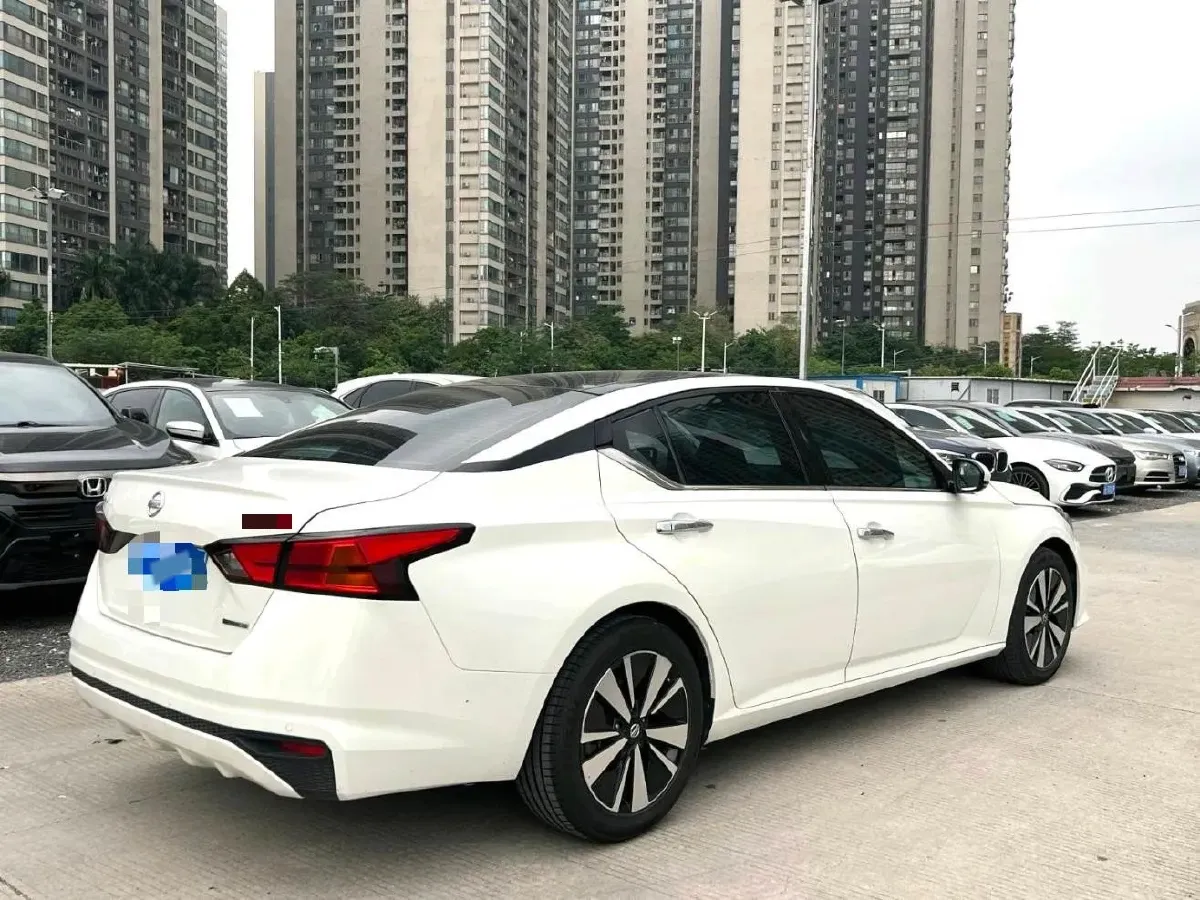2022 Nissan Teana 2.0L 156HP L4 CVT,autocango,china used car exporter,china ev exporter,chinese used car exporter,chinese used ev exporter