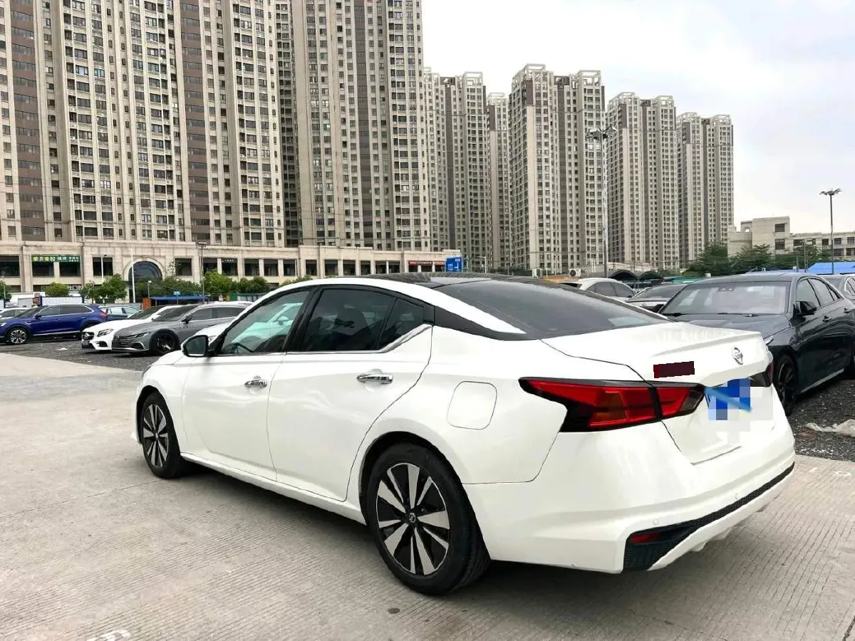 2022 Nissan Teana 2.0L 156HP L4 CVT,autocango,china used car exporter,china ev exporter,chinese used car exporter,chinese used ev exporter