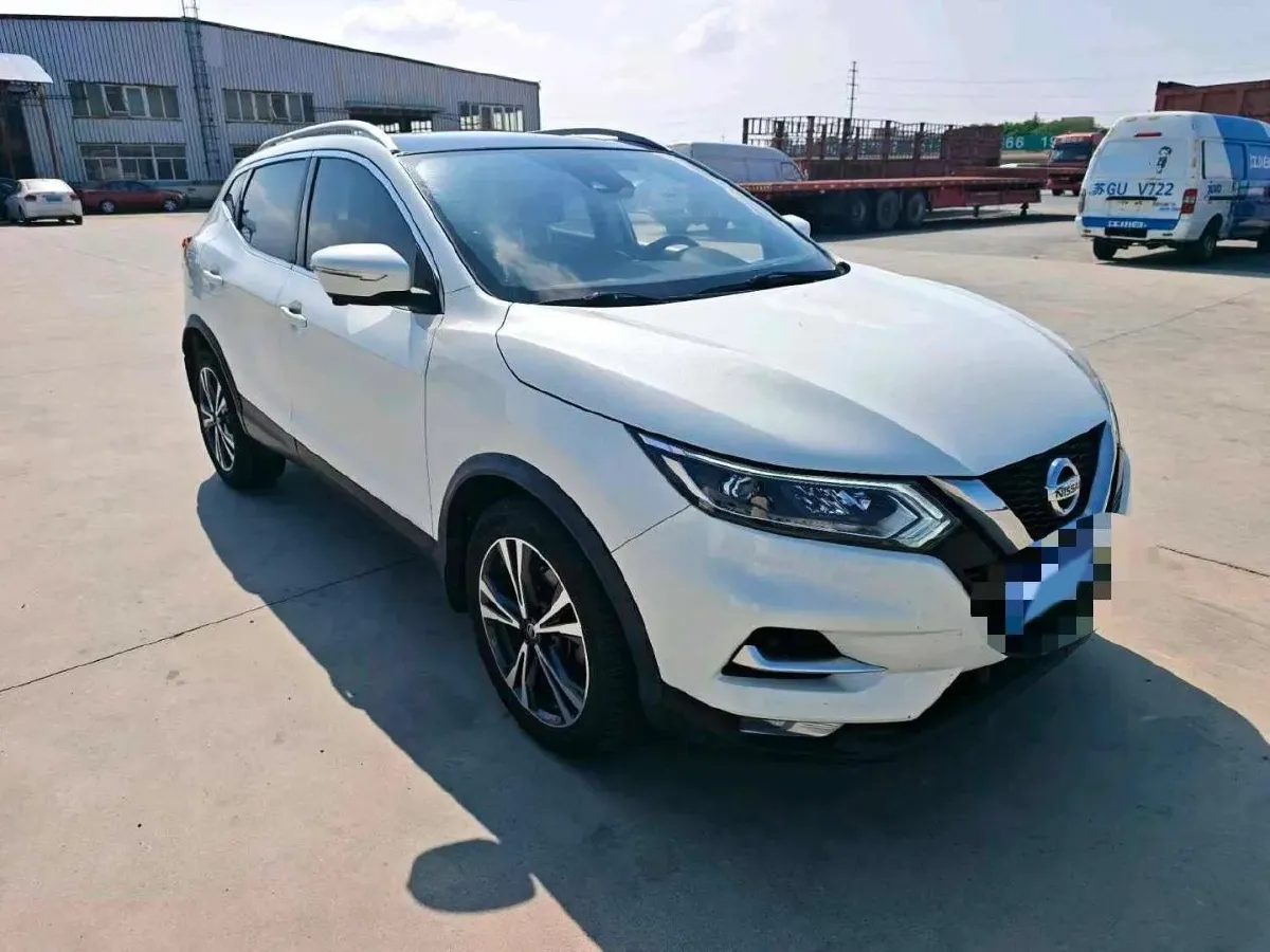 2021 Nissan Qashqai 2.0L 151HP L4 CVT,autocango,china used car exporter,china ev exporter,chinese used car exporter,chinese used ev exporter
