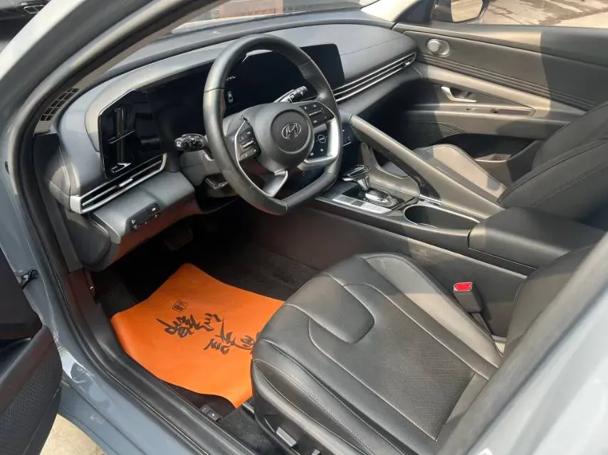2022 Hyundai Elantra 1.5L 115HP L4 CVT,autocango,china used car exporter,china ev exporter,chinese used car exporter,chinese used ev exporter