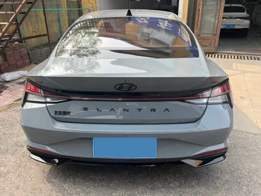 2022 Hyundai Elantra 1.5L 115HP L4 CVT,autocango,china used car exporter,china ev exporter,chinese used car exporter,chinese used ev exporter