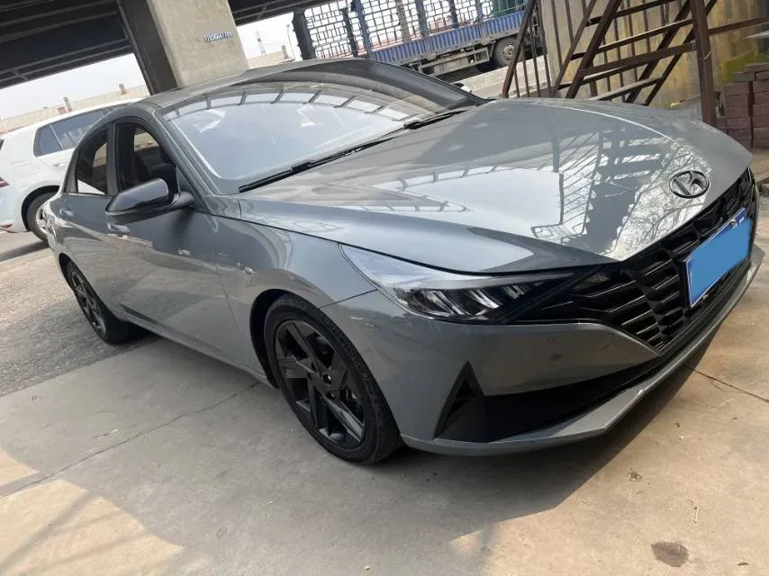2022 Hyundai Elantra 1.5L 115HP L4 CVT,autocango,china used car exporter,china ev exporter,chinese used car exporter,chinese used ev exporter