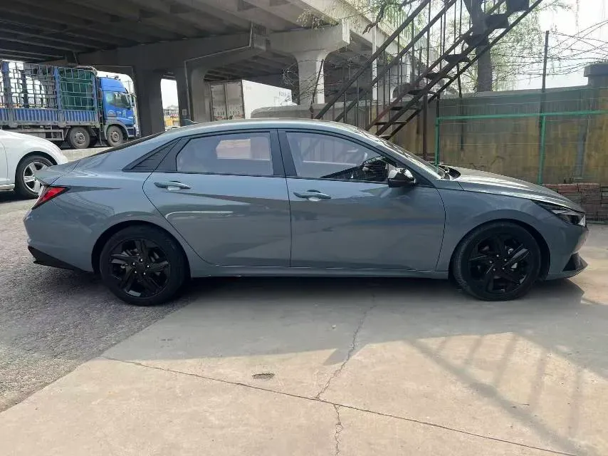 2022 Hyundai Elantra 1.5L 115HP L4 CVT,autocango,china used car exporter,china ev exporter,chinese used car exporter,chinese used ev exporter