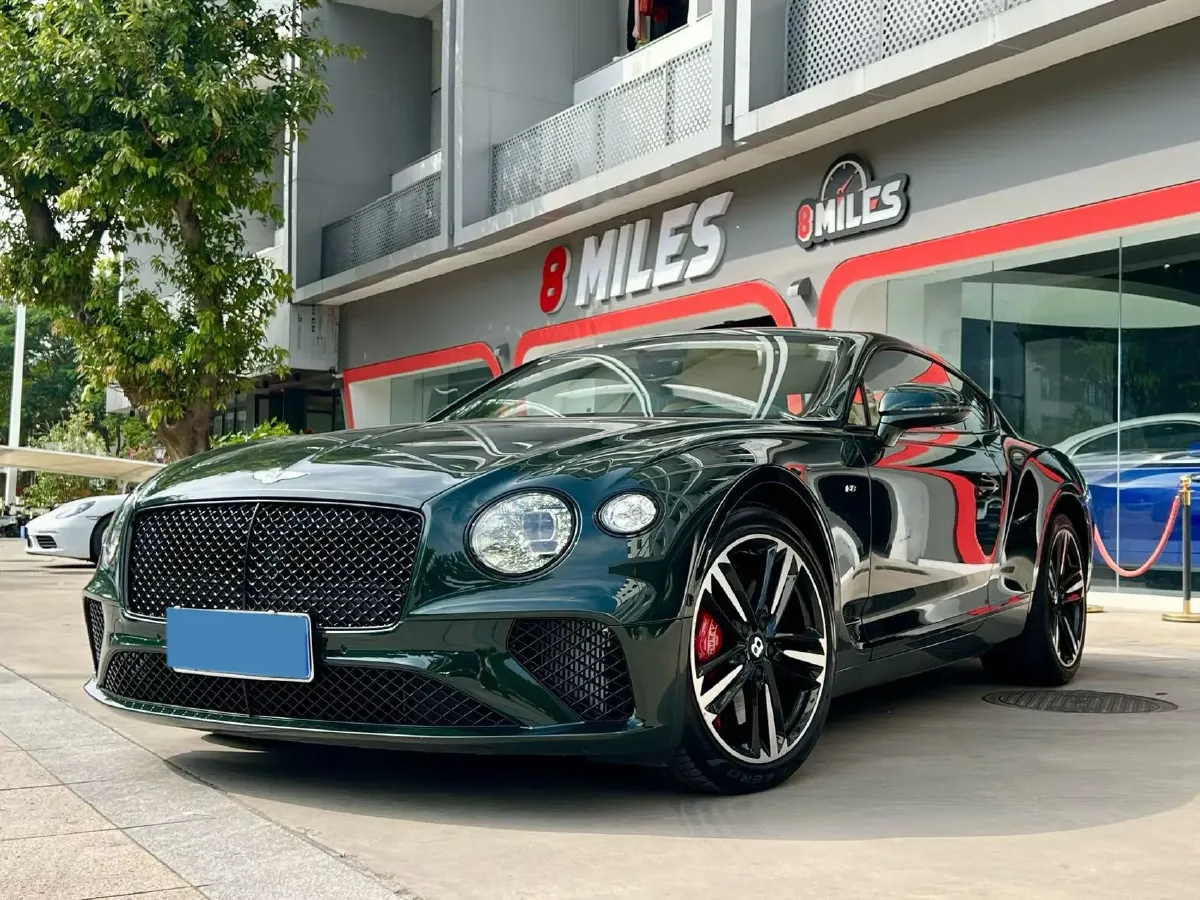 2020 Bentley Continental 4.0T 549HP V8 8DCT,autocango,china used car exporter,china ev exporter,chinese used car exporter,chinese used ev exporter