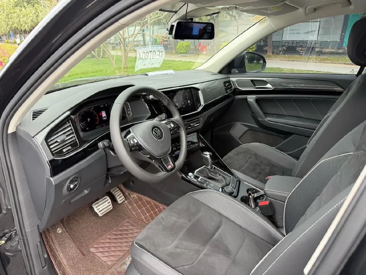 2021 Volkswagen Tayron 2.0T 220HP L4 7DCT,autocango,china used car exporter,china ev exporter,chinese used car exporter,chinese used ev exporter