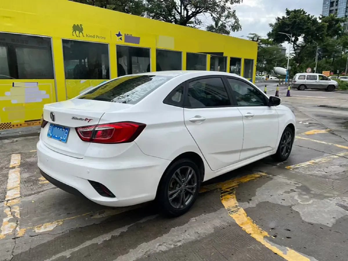 2019 ChangAn Eado DT 1.6L 125HP L4 4AT,autocango,china used car exporter,china ev exporter,chinese used car exporter,chinese used ev exporter