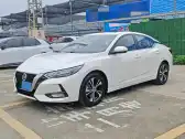 2021 NISSAN SYLPHY,autocango,china used car exporter,china ev exporter,chinese used car exporter,chinese used ev exporter