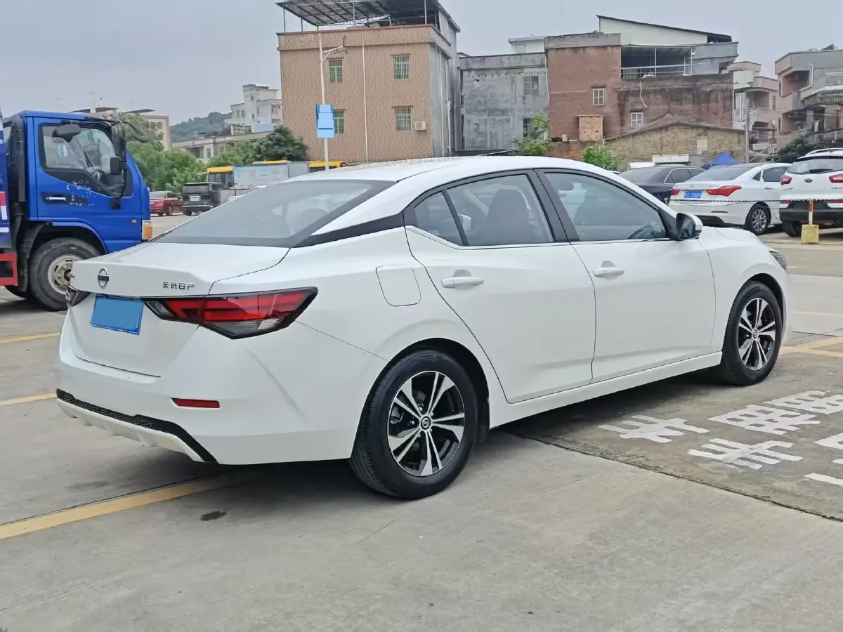 2021 Nissan Sylphy 1.6L 135HP L4 CVT,autocango,china used car exporter,china ev exporter,chinese used car exporter,chinese used ev exporter