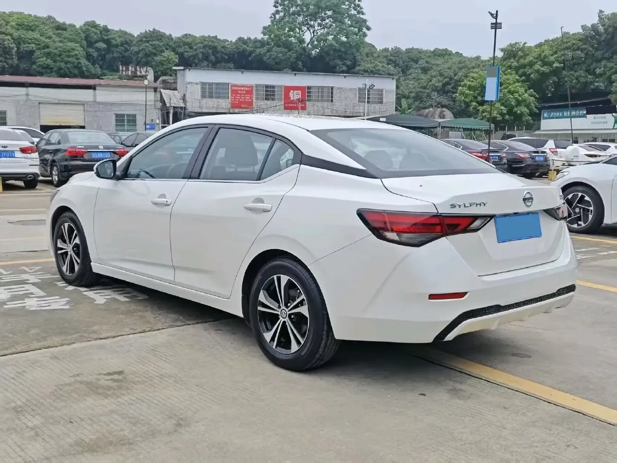 2021 Nissan Sylphy 1.6L 135HP L4 CVT,autocango,china used car exporter,china ev exporter,chinese used car exporter,chinese used ev exporter