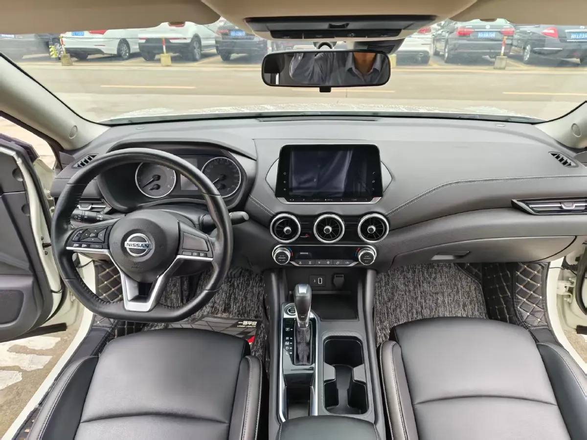 2021 Nissan Sylphy 1.6L 135HP L4 CVT,autocango,china used car exporter,china ev exporter,chinese used car exporter,chinese used ev exporter