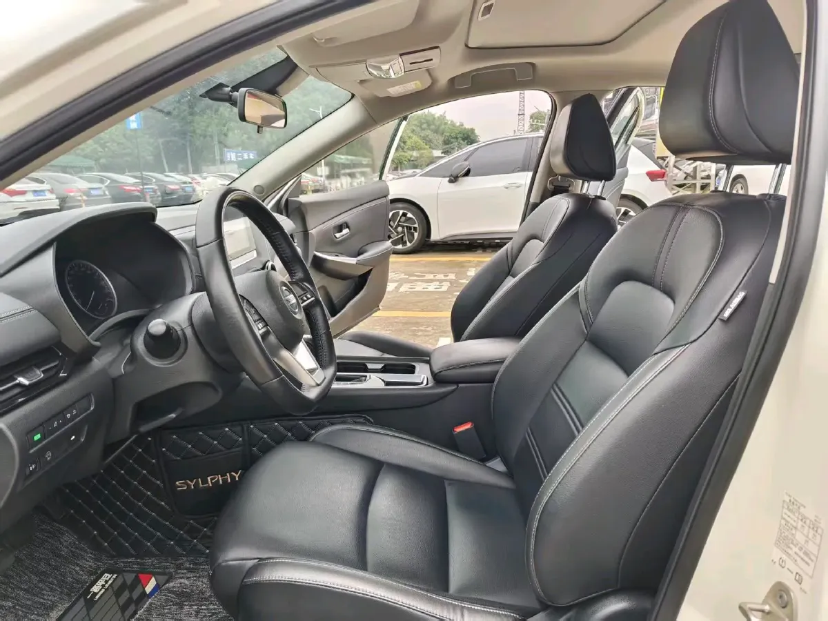 2021 Nissan Sylphy 1.6L 135HP L4 CVT,autocango,china used car exporter,china ev exporter,chinese used car exporter,chinese used ev exporter