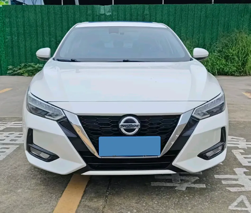 2021 Nissan Sylphy 1.6L 135HP L4 CVT,autocango,china used car exporter,china ev exporter,chinese used car exporter,chinese used ev exporter