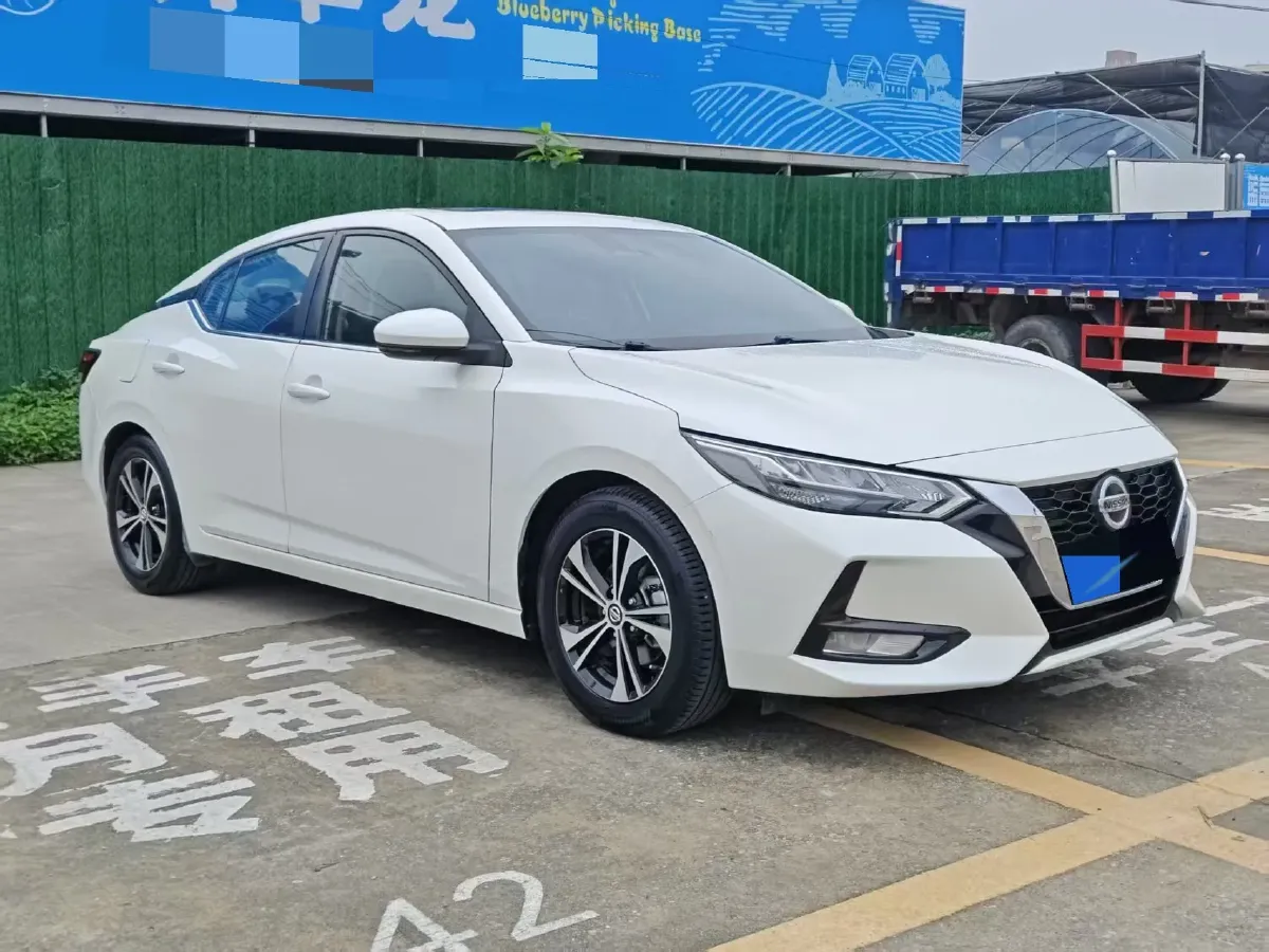 2021 Nissan Sylphy 1.6L 135HP L4 CVT,autocango,china used car exporter,china ev exporter,chinese used car exporter,chinese used ev exporter