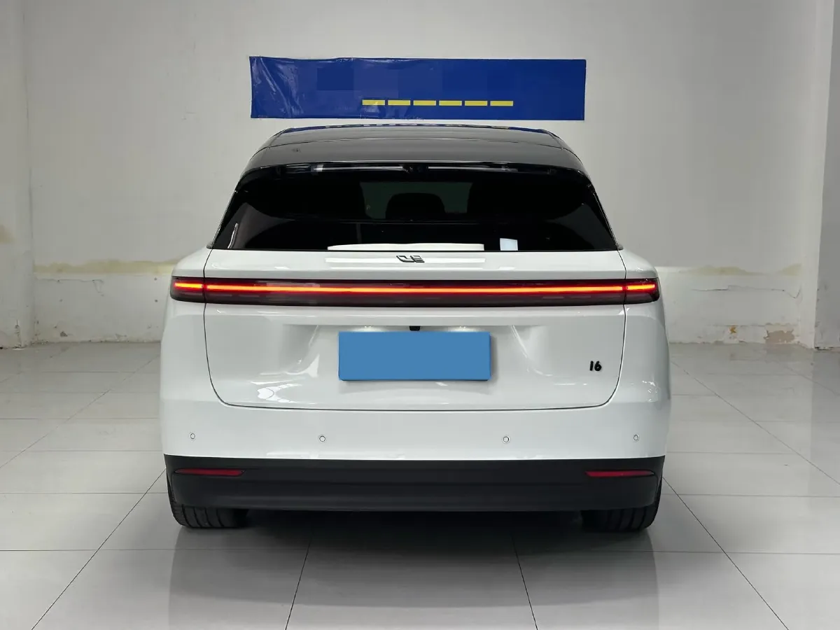 2025 Li i6 BEV,autocango,china used car exporter,china ev exporter,chinese used car exporter,chinese used ev exporter