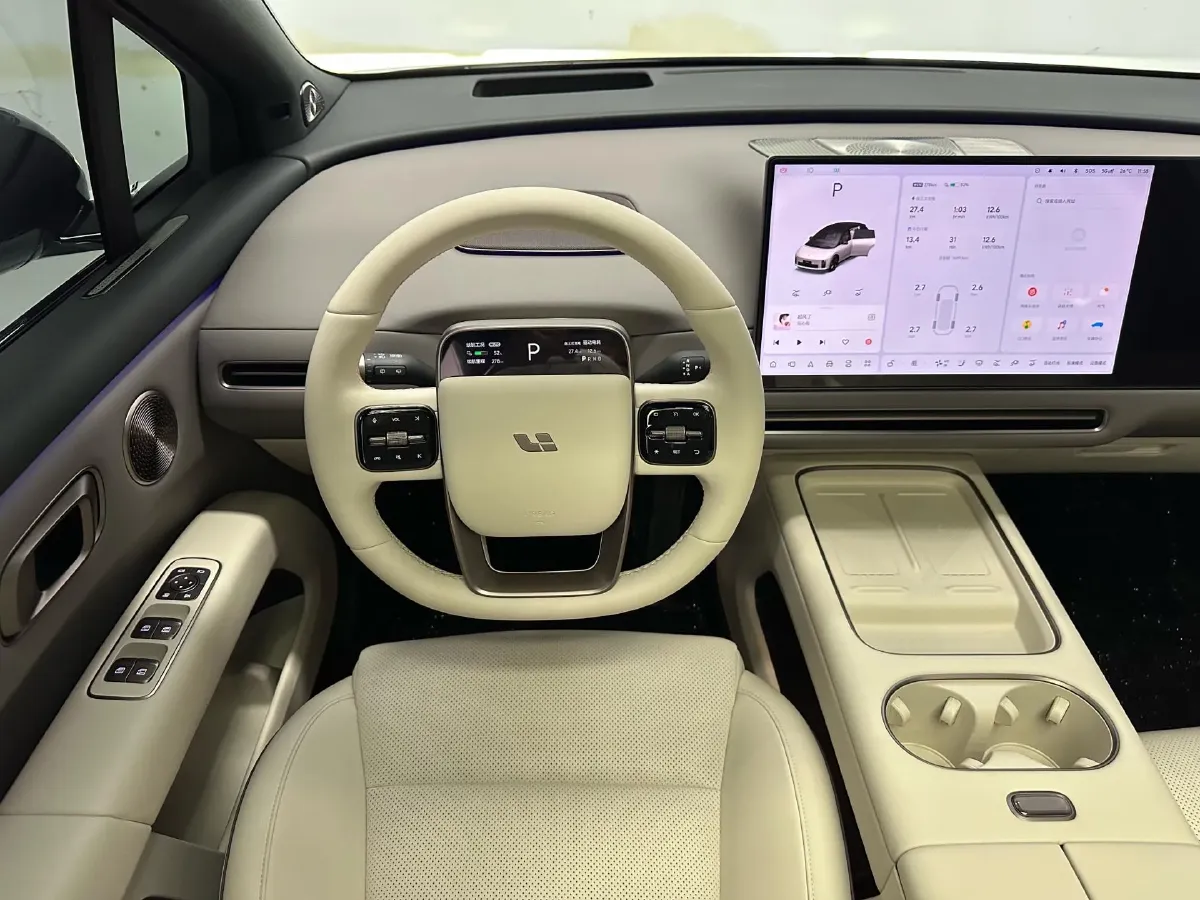 2025 Li i6 BEV,autocango,china used car exporter,china ev exporter,chinese used car exporter,chinese used ev exporter