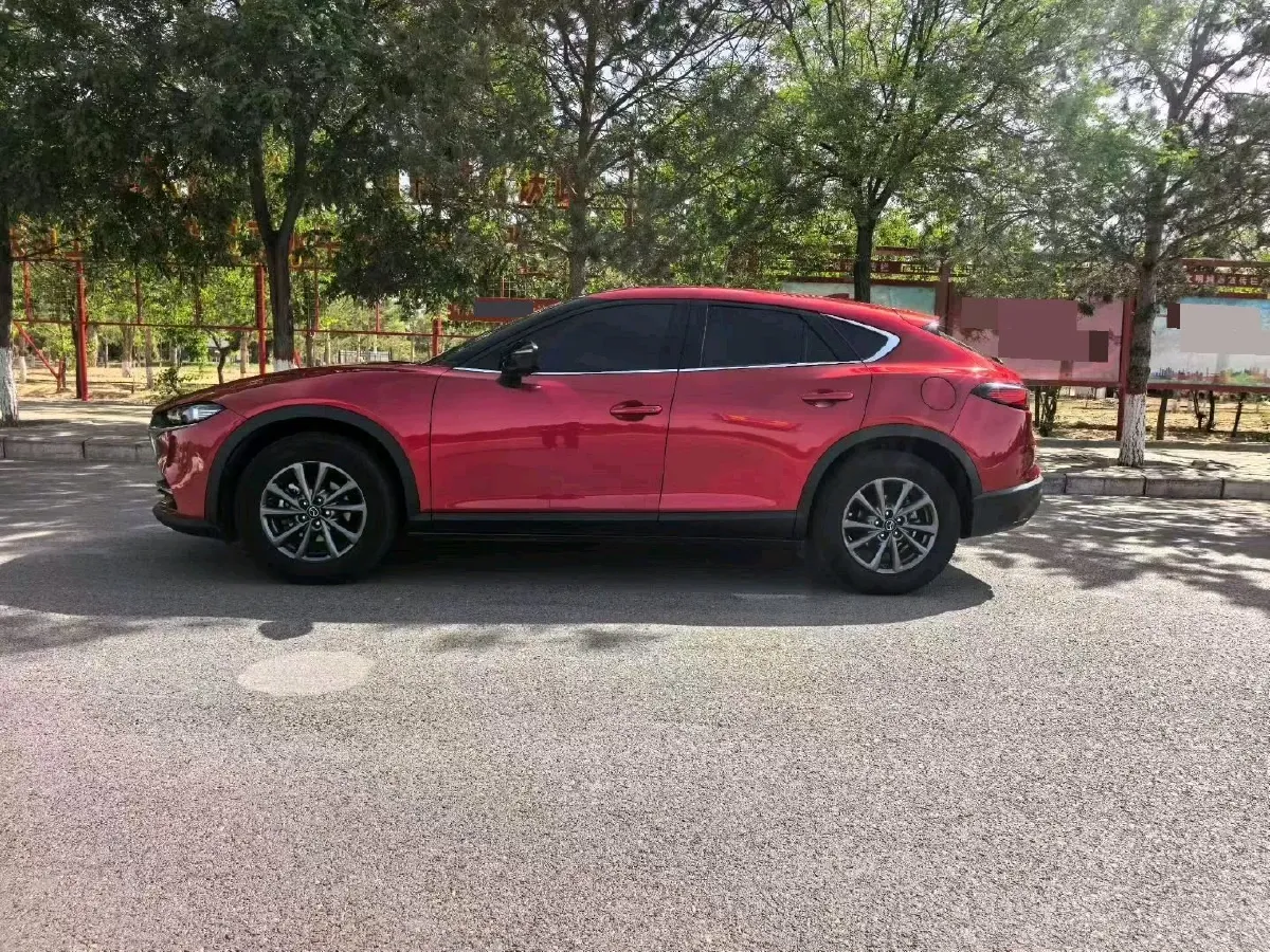 2020 Mazda CX-4 2.0L 158HP L4 6AT,autocango,china used car exporter,china ev exporter,chinese used car exporter,chinese used ev exporter