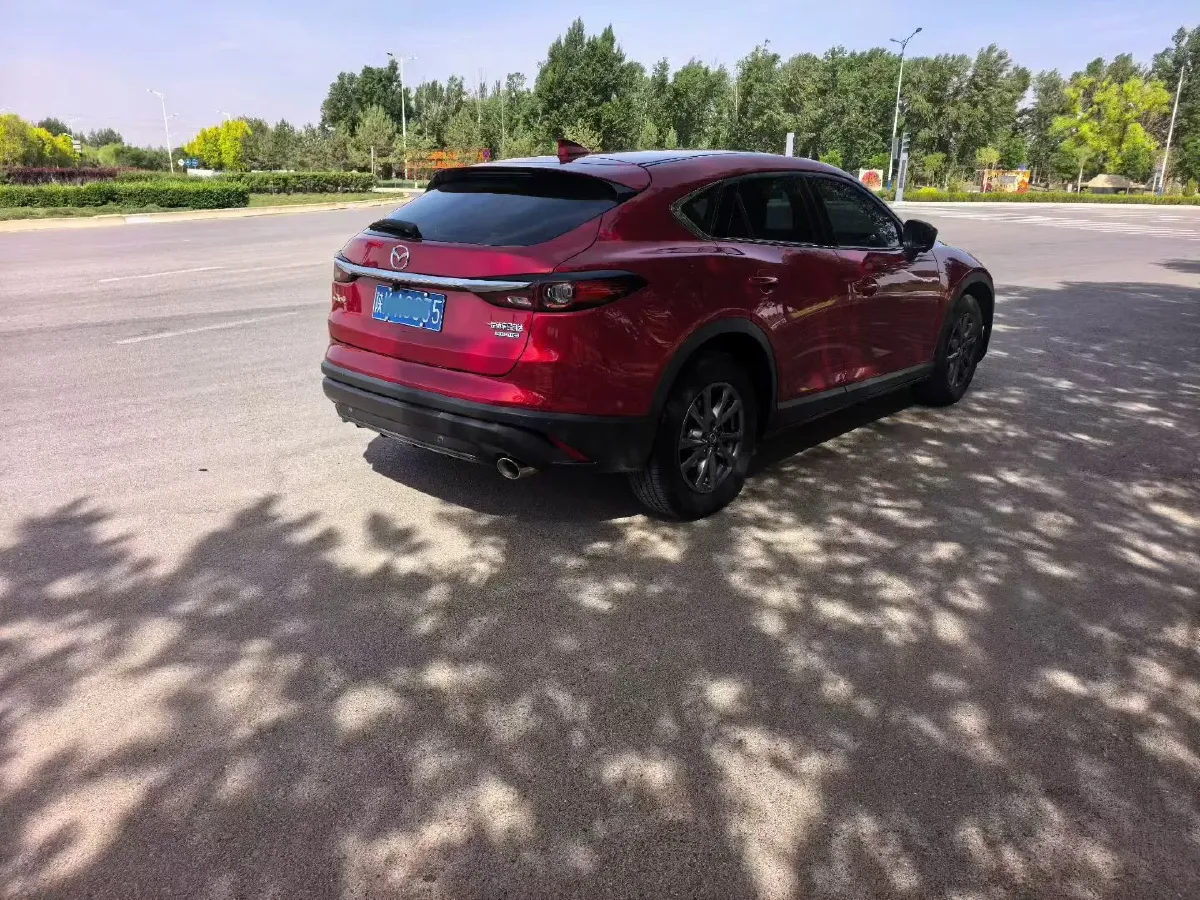 2020 Mazda CX-4 2.0L 158HP L4 6AT,autocango,china used car exporter,china ev exporter,chinese used car exporter,chinese used ev exporter