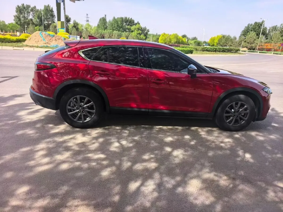 2020 Mazda CX-4 2.0L 158HP L4 6AT,autocango,china used car exporter,china ev exporter,chinese used car exporter,chinese used ev exporter