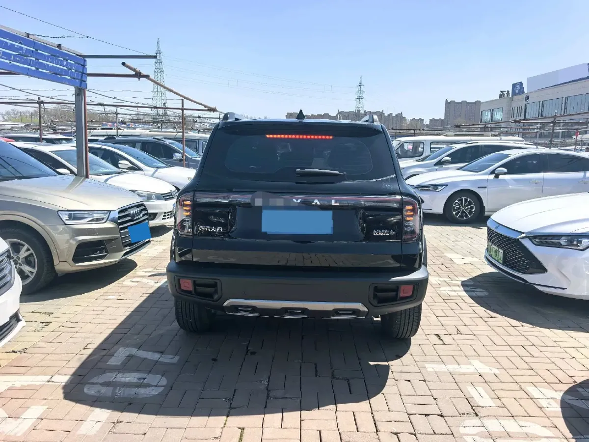 2024 Haval Dargo 1.5T 184HP L4 7DCT,autocango,china used car exporter,china ev exporter,chinese used car exporter,chinese used ev exporter