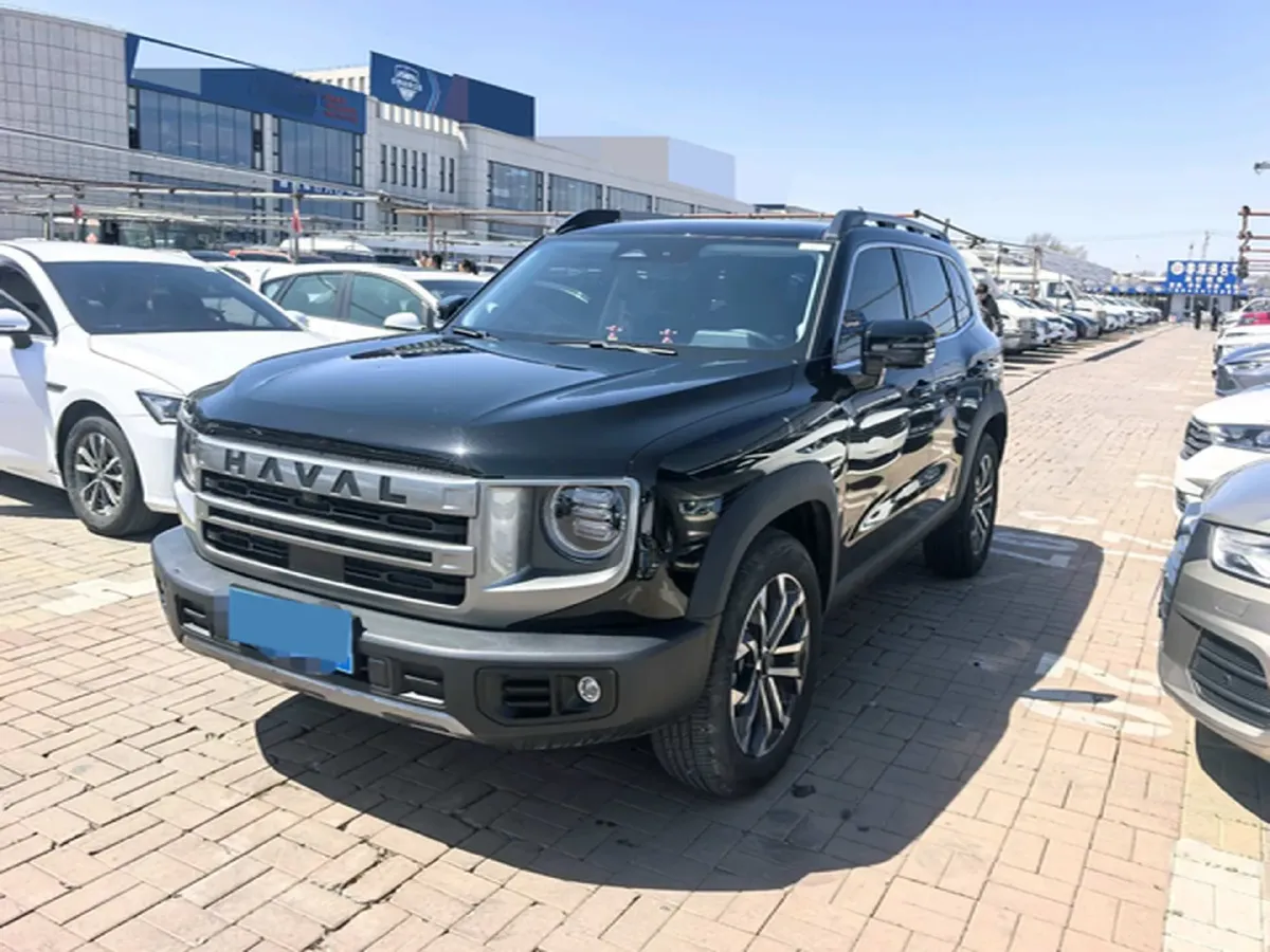 2024 Haval Dargo 1.5T 184HP L4 7DCT,autocango,china used car exporter,china ev exporter,chinese used car exporter,chinese used ev exporter
