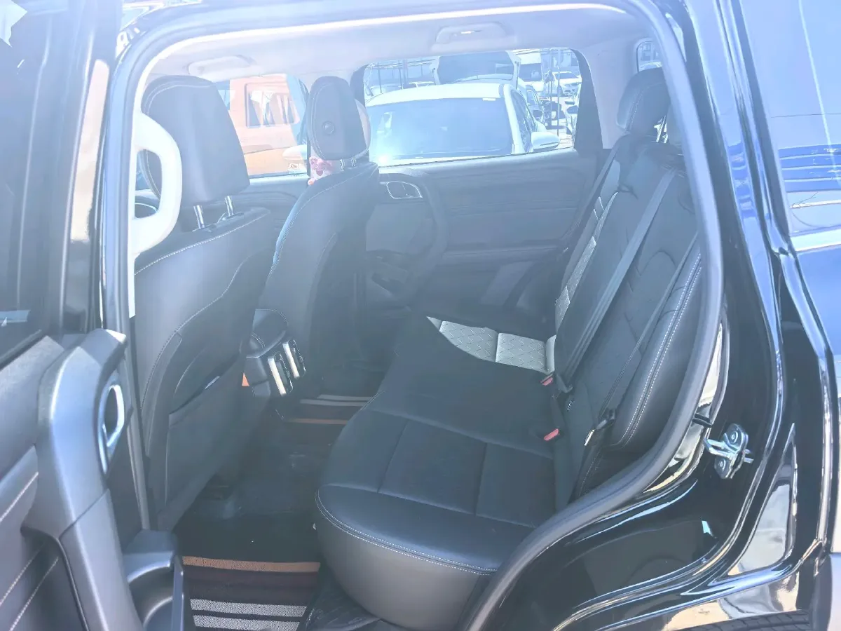 2024 Haval Dargo 1.5T 184HP L4 7DCT,autocango,china used car exporter,china ev exporter,chinese used car exporter,chinese used ev exporter