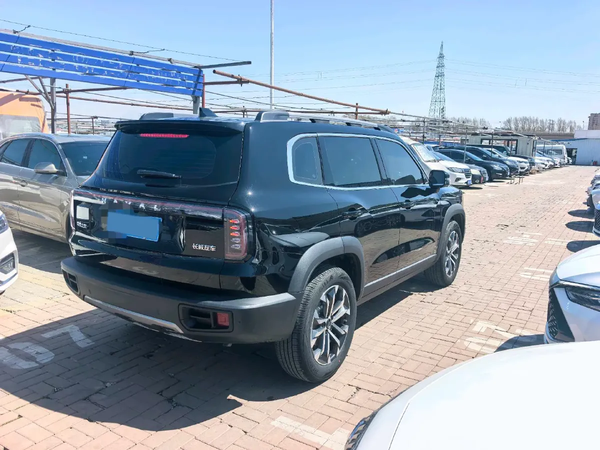2024 Haval Dargo 1.5T 184HP L4 7DCT,autocango,china used car exporter,china ev exporter,chinese used car exporter,chinese used ev exporter