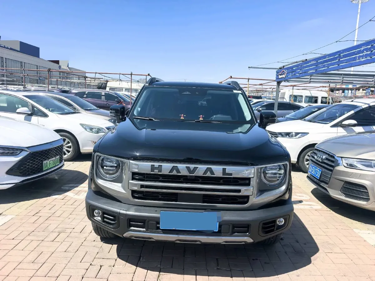 2024 Haval Dargo 1.5T 184HP L4 7DCT,autocango,china used car exporter,china ev exporter,chinese used car exporter,chinese used ev exporter