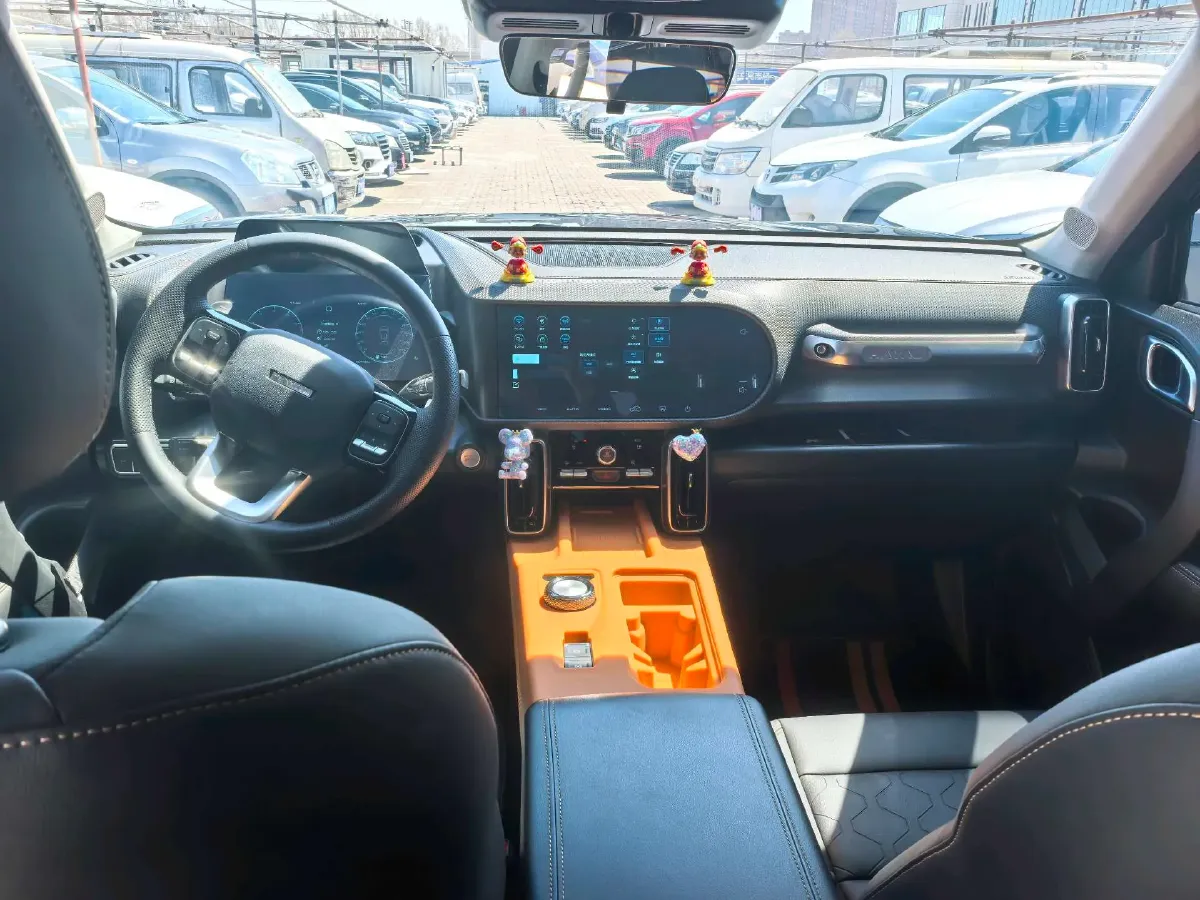 2024 Haval Dargo 1.5T 184HP L4 7DCT,autocango,china used car exporter,china ev exporter,chinese used car exporter,chinese used ev exporter