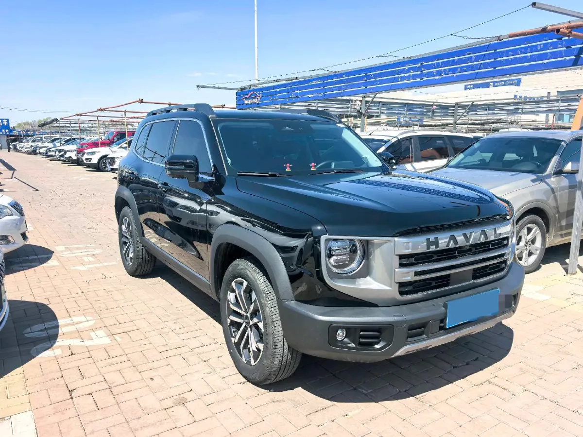 2024 Haval Dargo 1.5T 184HP L4 7DCT,autocango,china used car exporter,china ev exporter,chinese used car exporter,chinese used ev exporter