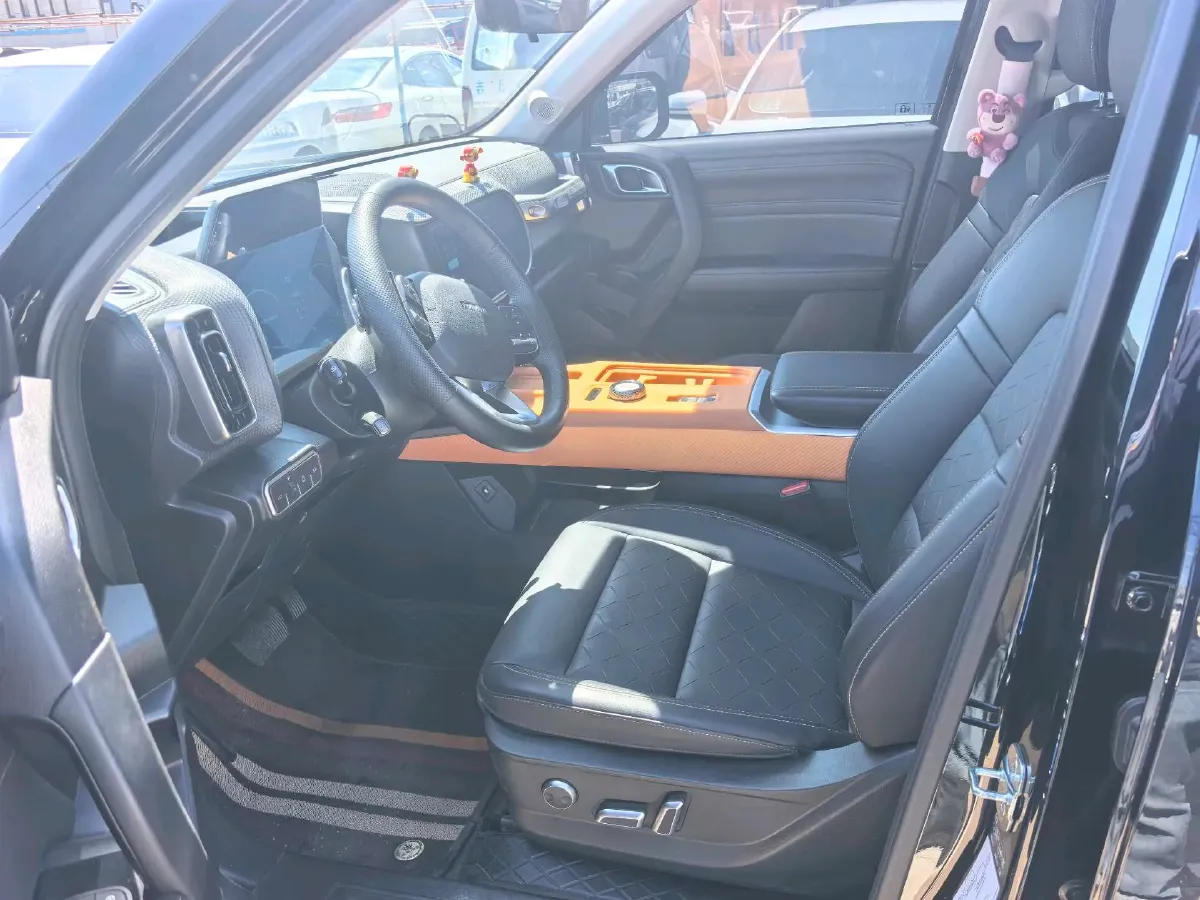 2024 Haval Dargo 1.5T 184HP L4 7DCT,autocango,china used car exporter,china ev exporter,chinese used car exporter,chinese used ev exporter