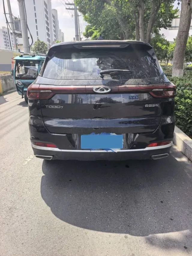 2020 Chery Tiggo 7 1.5T 156HP L4 CVT,autocango,china used car exporter,china ev exporter,chinese used car exporter,chinese used ev exporter