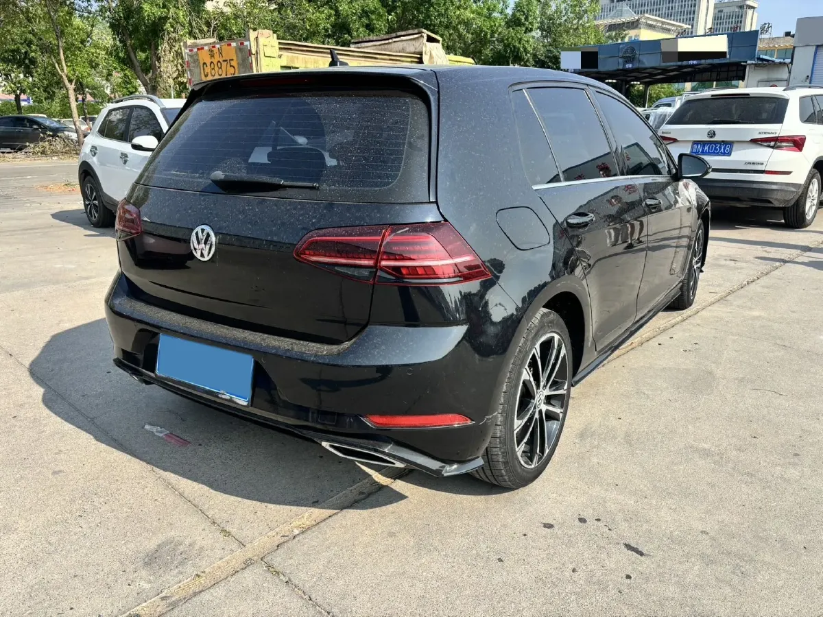 2020 Volkswagen Golf 1.4T 150HP L4 7DCT,autocango,china used car exporter,china ev exporter,chinese used car exporter,chinese used ev exporter