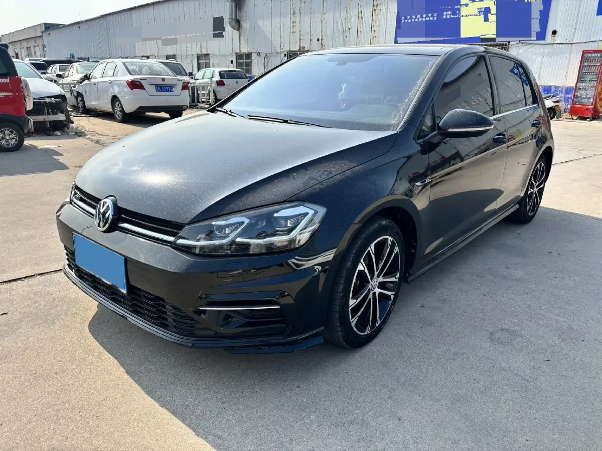 2020 Volkswagen Golf 1.4T 150HP L4 7DCT,autocango,china used car exporter,china ev exporter,chinese used car exporter,chinese used ev exporter