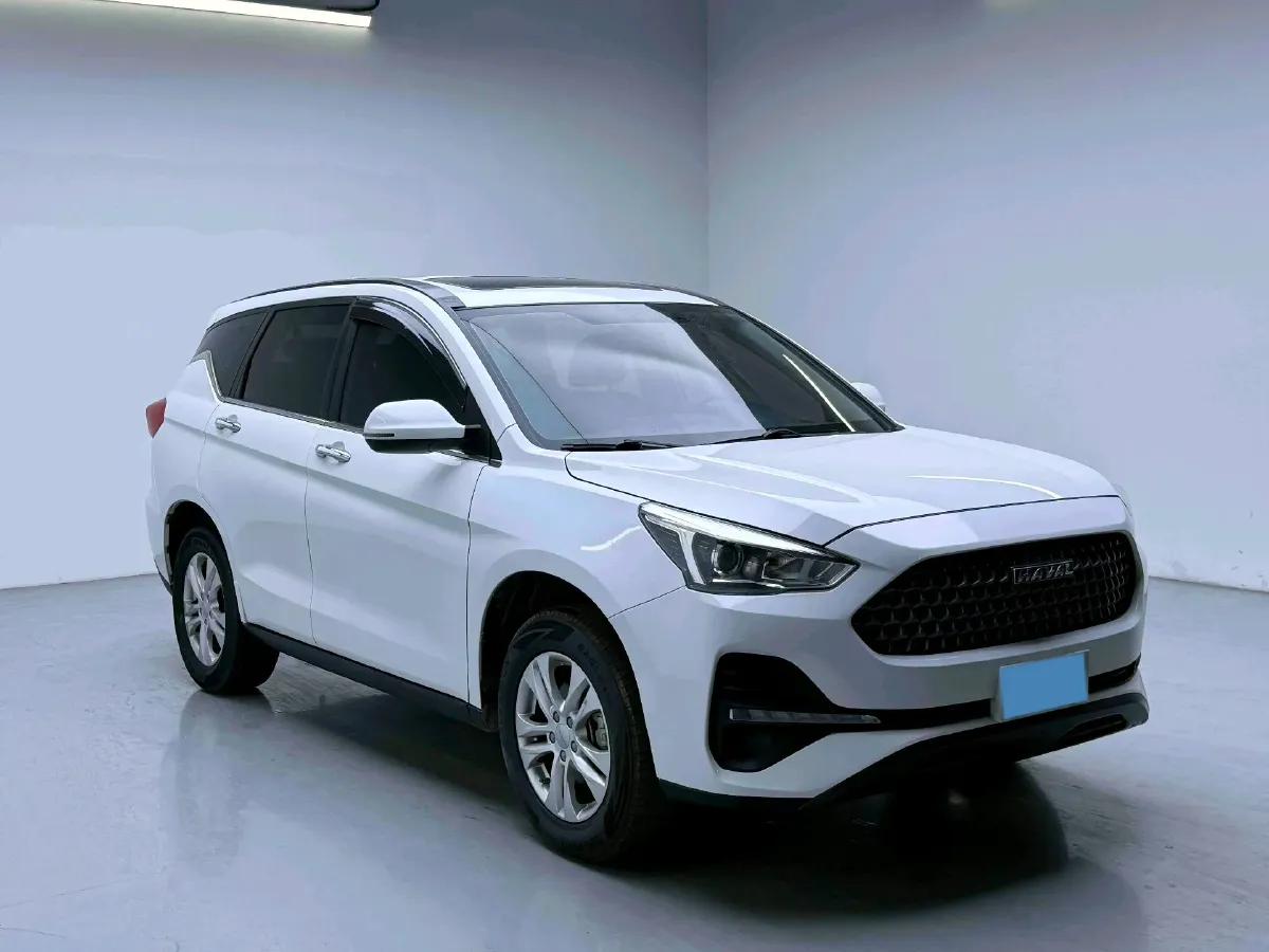 2019 Haval M6 1.5T 150HP L4 7DCT,autocango,china used car exporter,china ev exporter,chinese used car exporter,chinese used ev exporter
