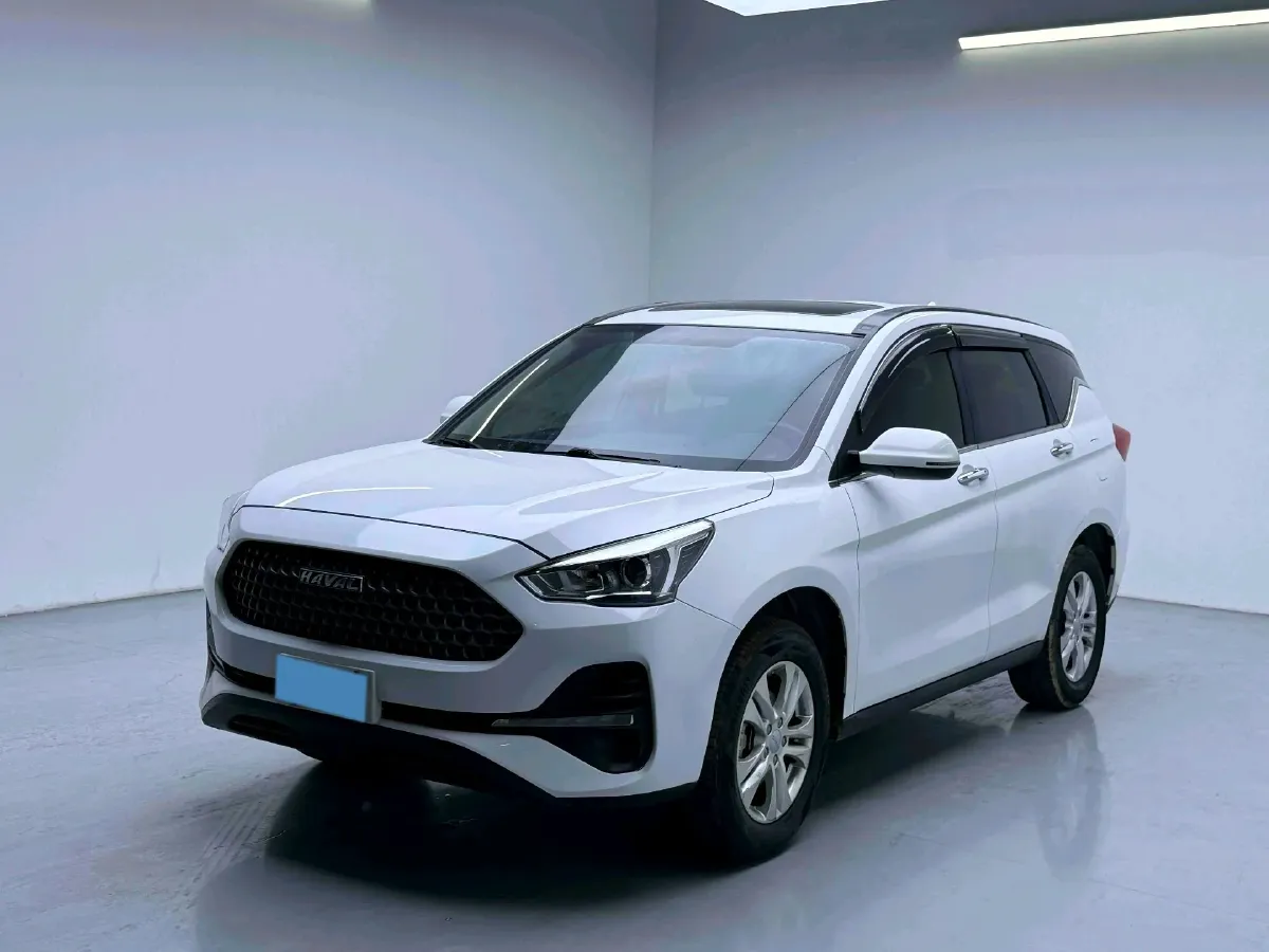 2019 Haval M6 1.5T 150HP L4 7DCT,autocango,china used car exporter,china ev exporter,chinese used car exporter,chinese used ev exporter