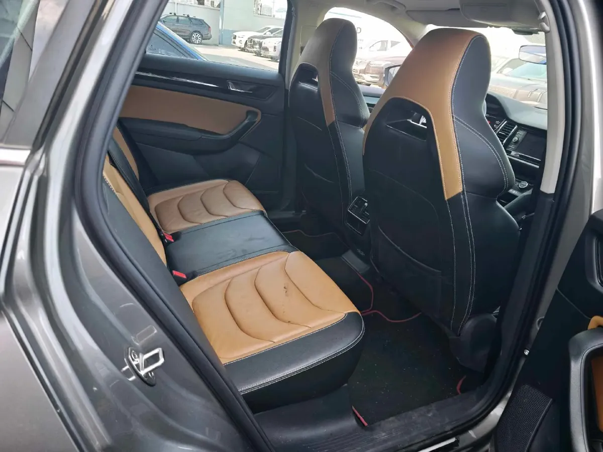 2019 Skoda Kodiak GT 2.0T 186HP L4 7DCT,autocango,china used car exporter,china ev exporter,chinese used car exporter,chinese used ev exporter