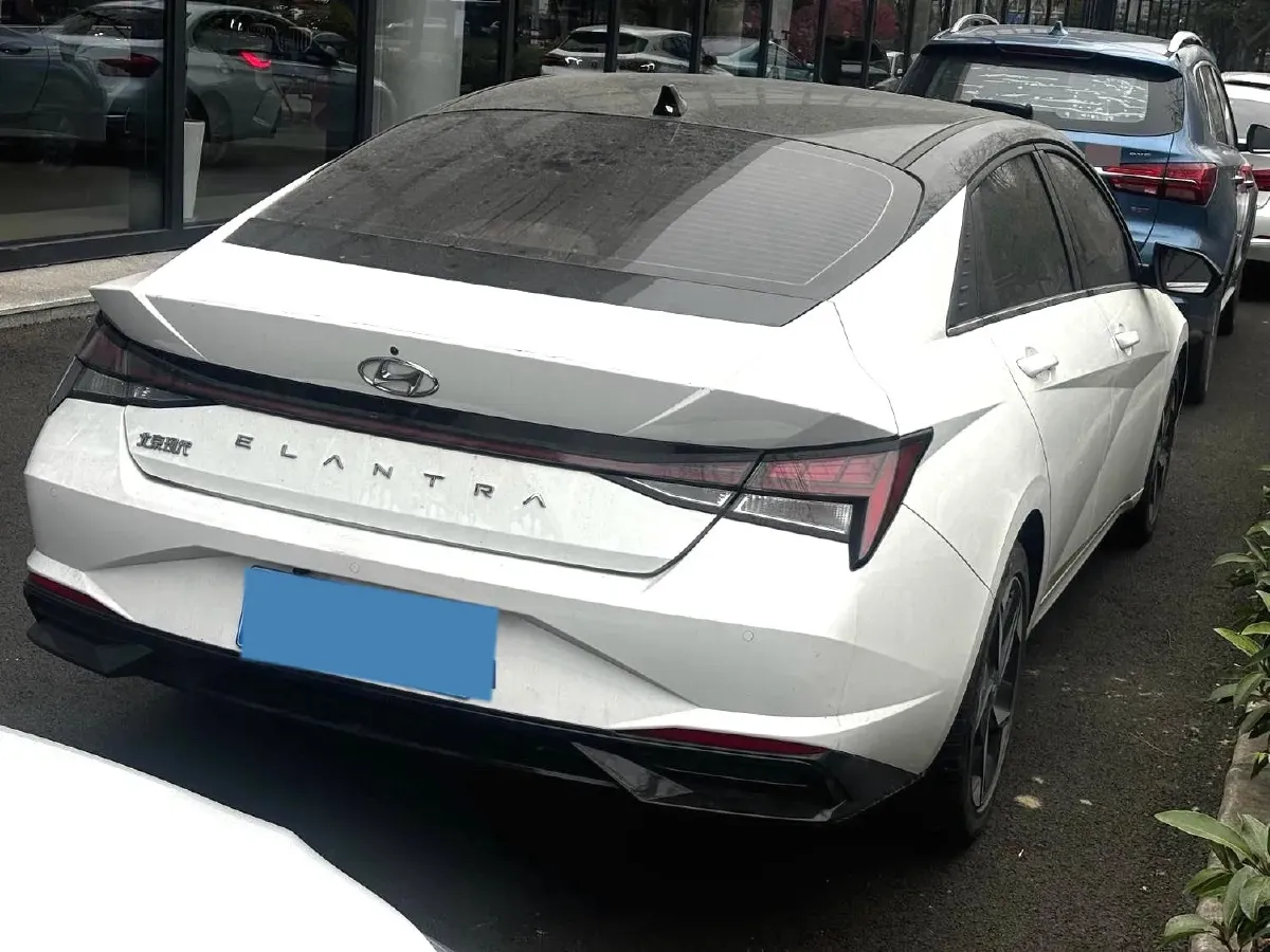 2021 Hyundai Elantra 1.5L 115HP L4 CVT,autocango,china used car exporter,china ev exporter,chinese used car exporter,chinese used ev exporter