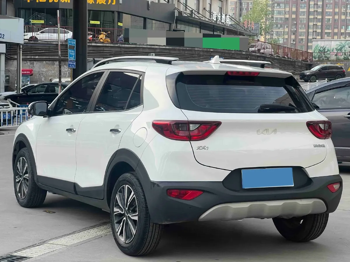 2021 Kia KX1 1.4L 100HP L4 6AT,autocango,china used car exporter,china ev exporter,chinese used car exporter,chinese used ev exporter