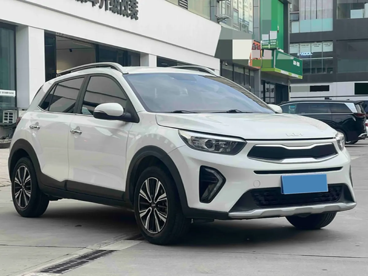 2021 Kia KX1 1.4L 100HP L4 6AT,autocango,china used car exporter,china ev exporter,chinese used car exporter,chinese used ev exporter