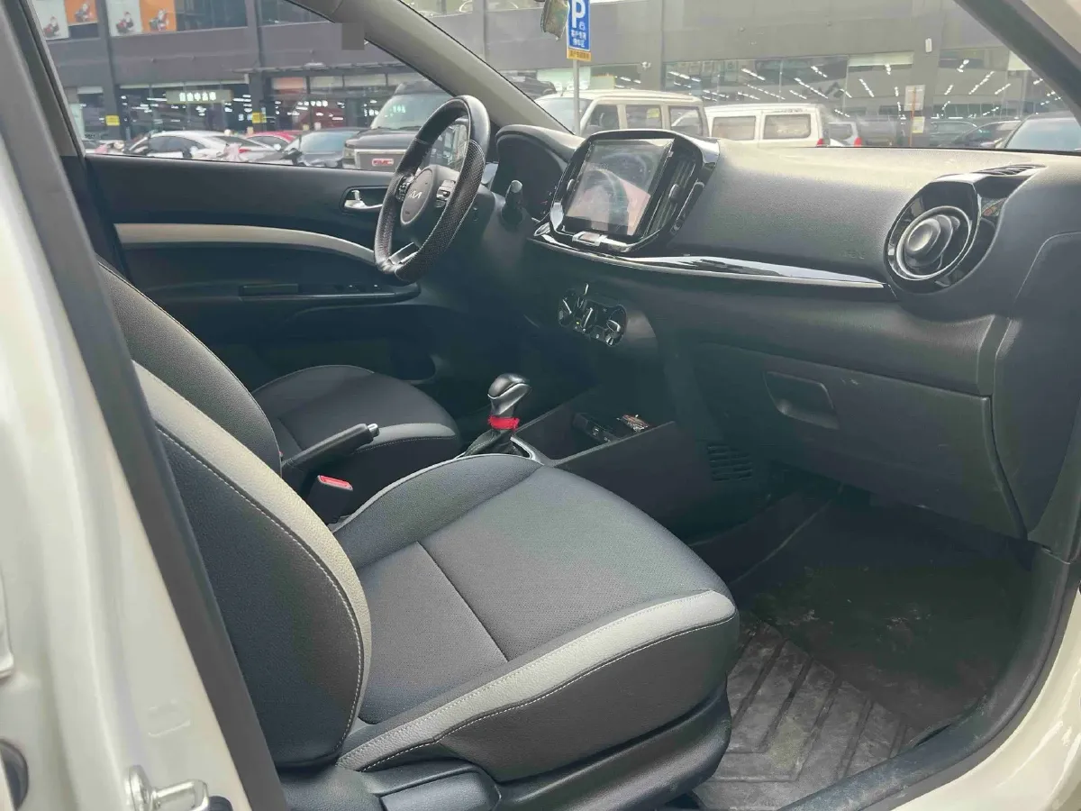 2021 Kia KX1 1.4L 100HP L4 6AT,autocango,china used car exporter,china ev exporter,chinese used car exporter,chinese used ev exporter